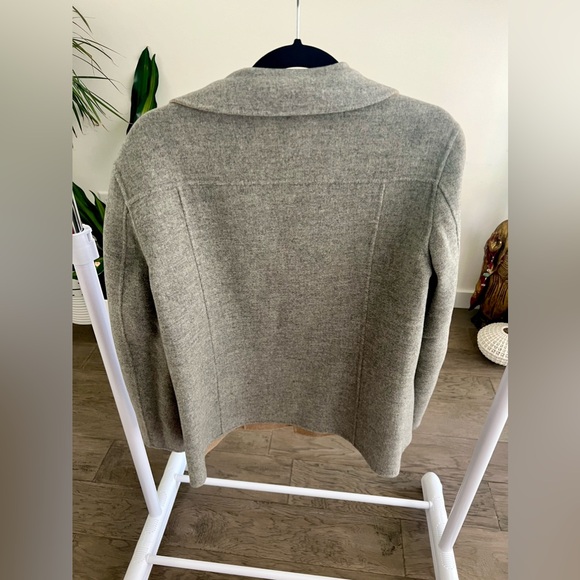 NWOT Pendleton Reversible Wool Jacket - Picture 5 of 5